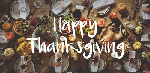 Happy Thanksgiving from Meadows Mortgage